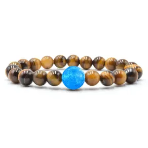 Ocean Salt   Tiger's Eye