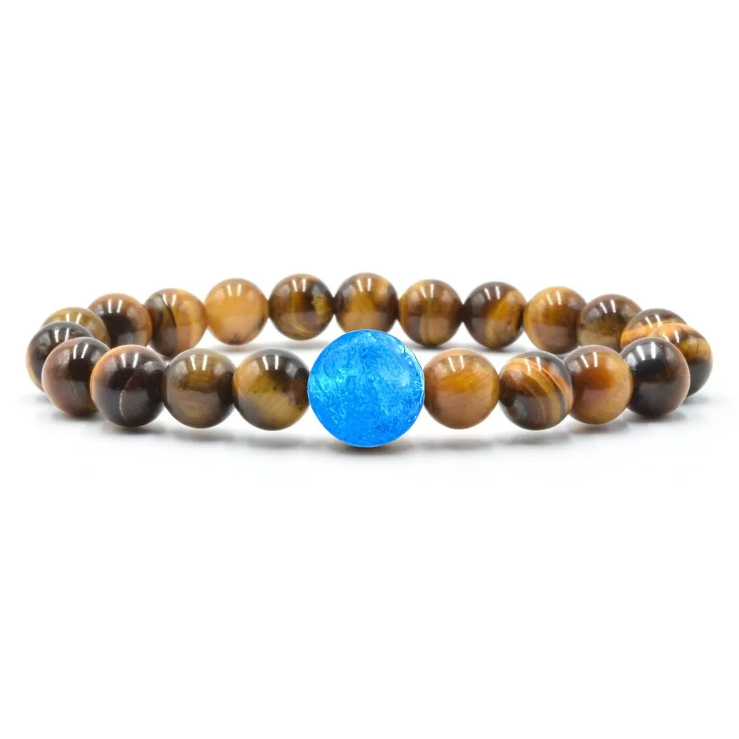Ocean Salt   Tiger's Eye