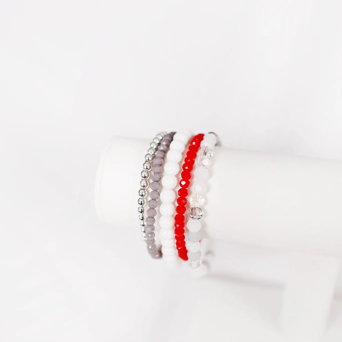 Ohio State Inspired Stack