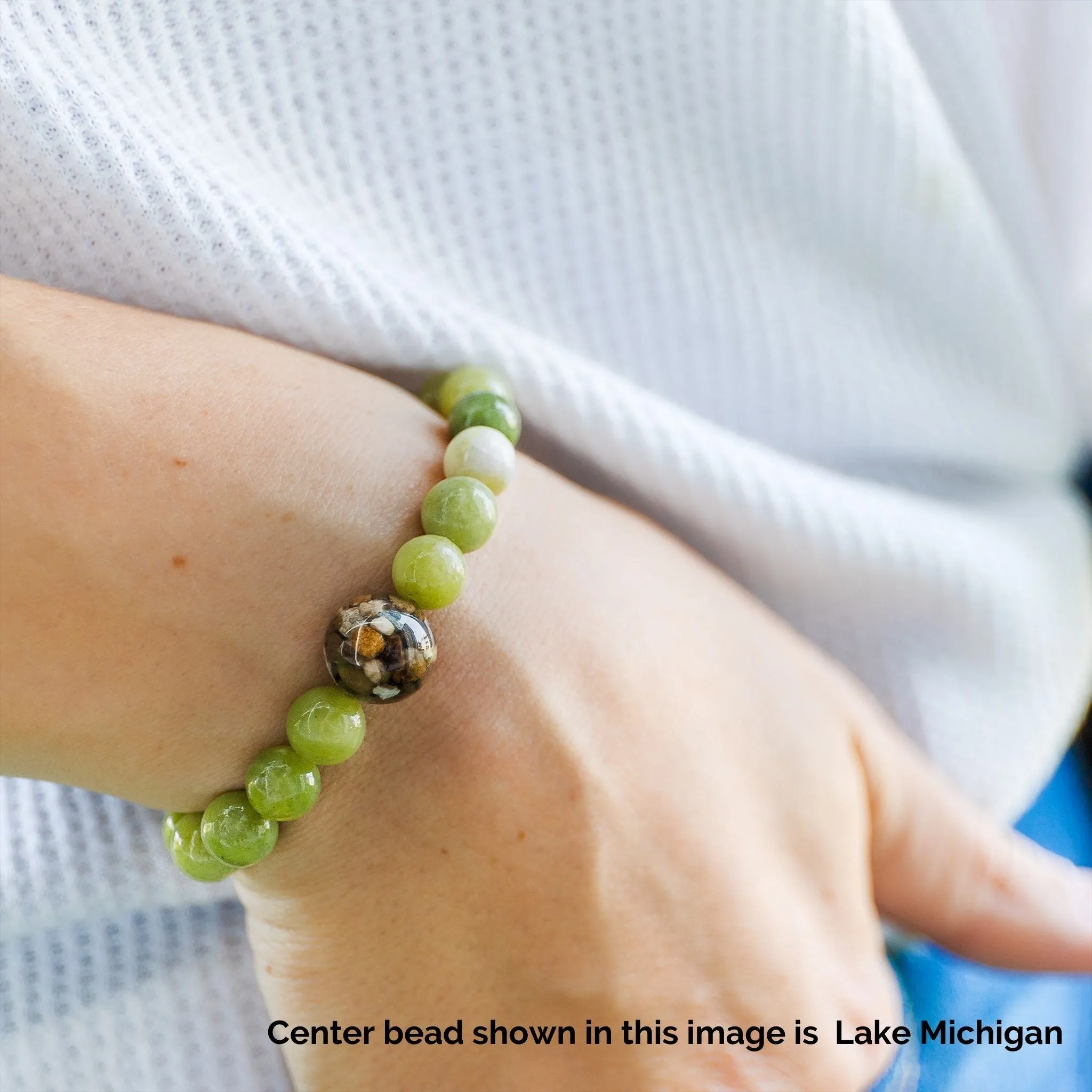 Ohio Stones   Peridot