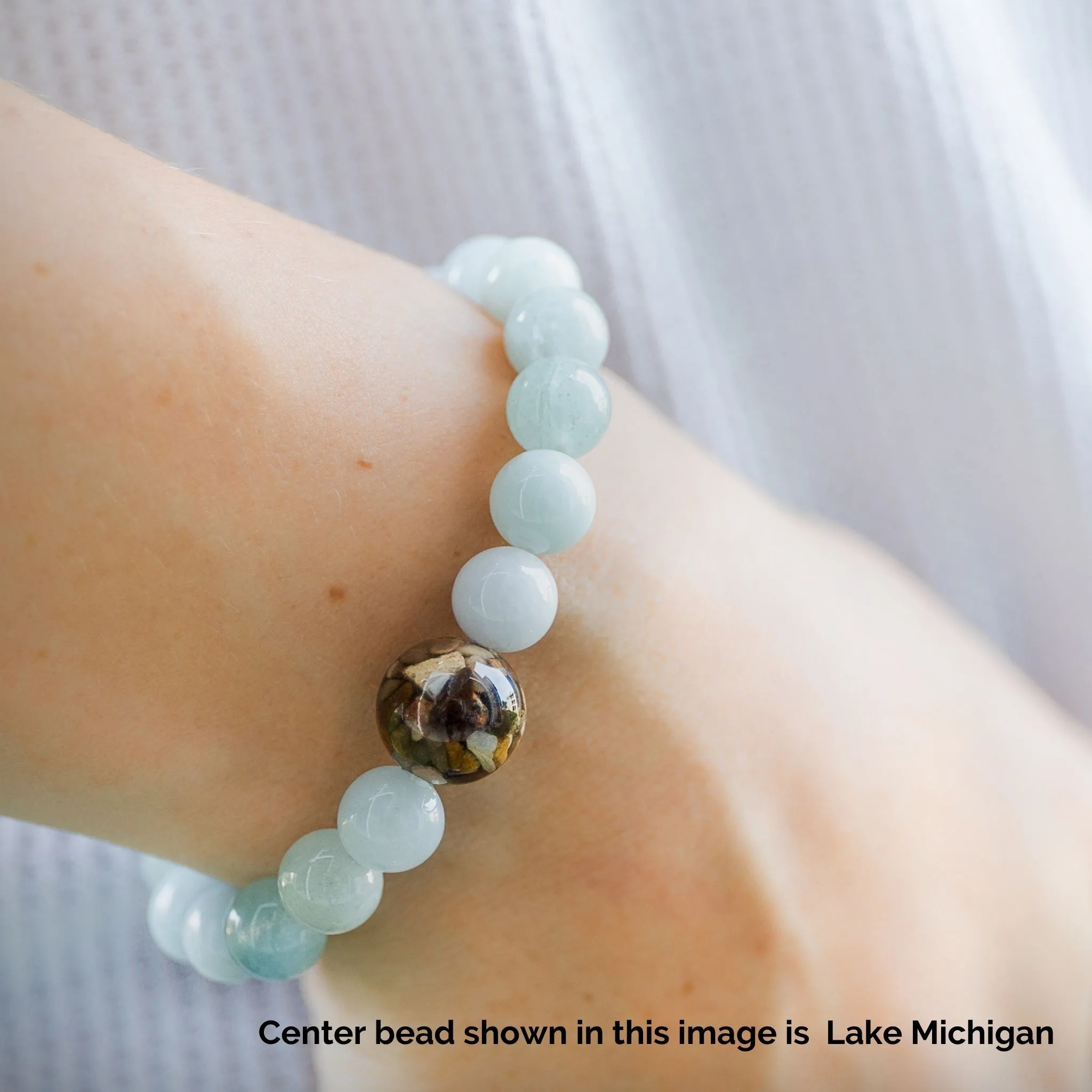 Oklahoma Stones   Aquamarine