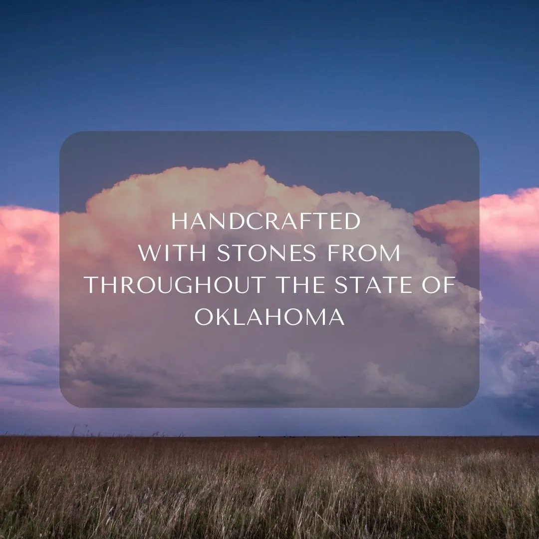 Oklahoma Stones   Turquoise Jade