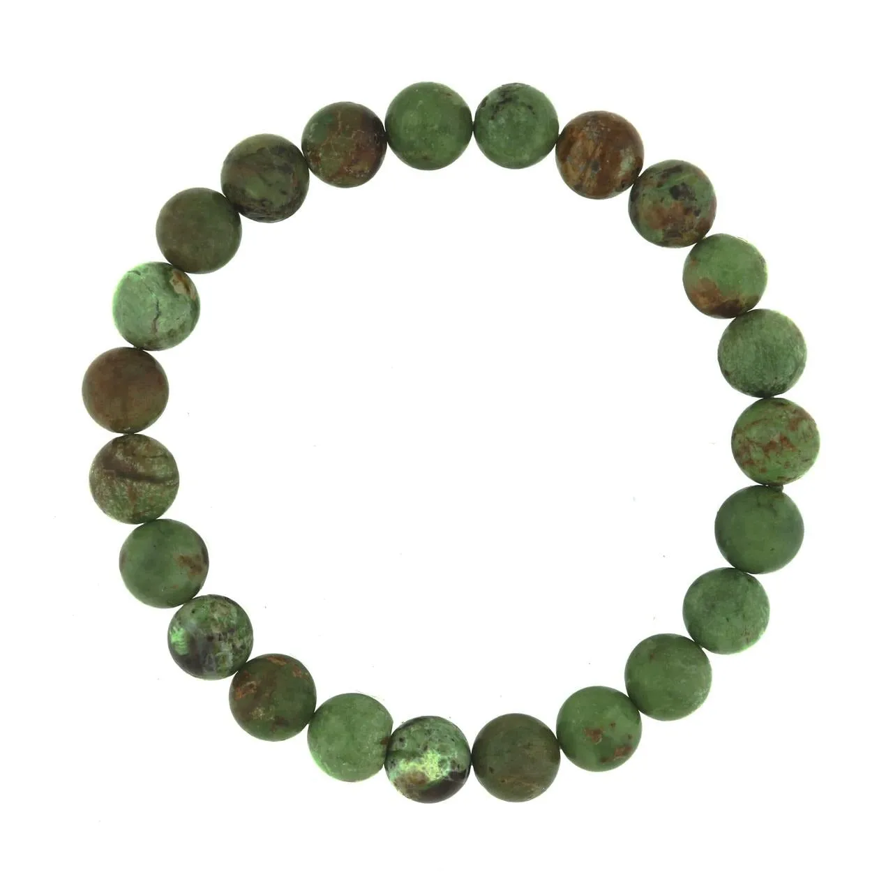 Opal Bead Bracelet