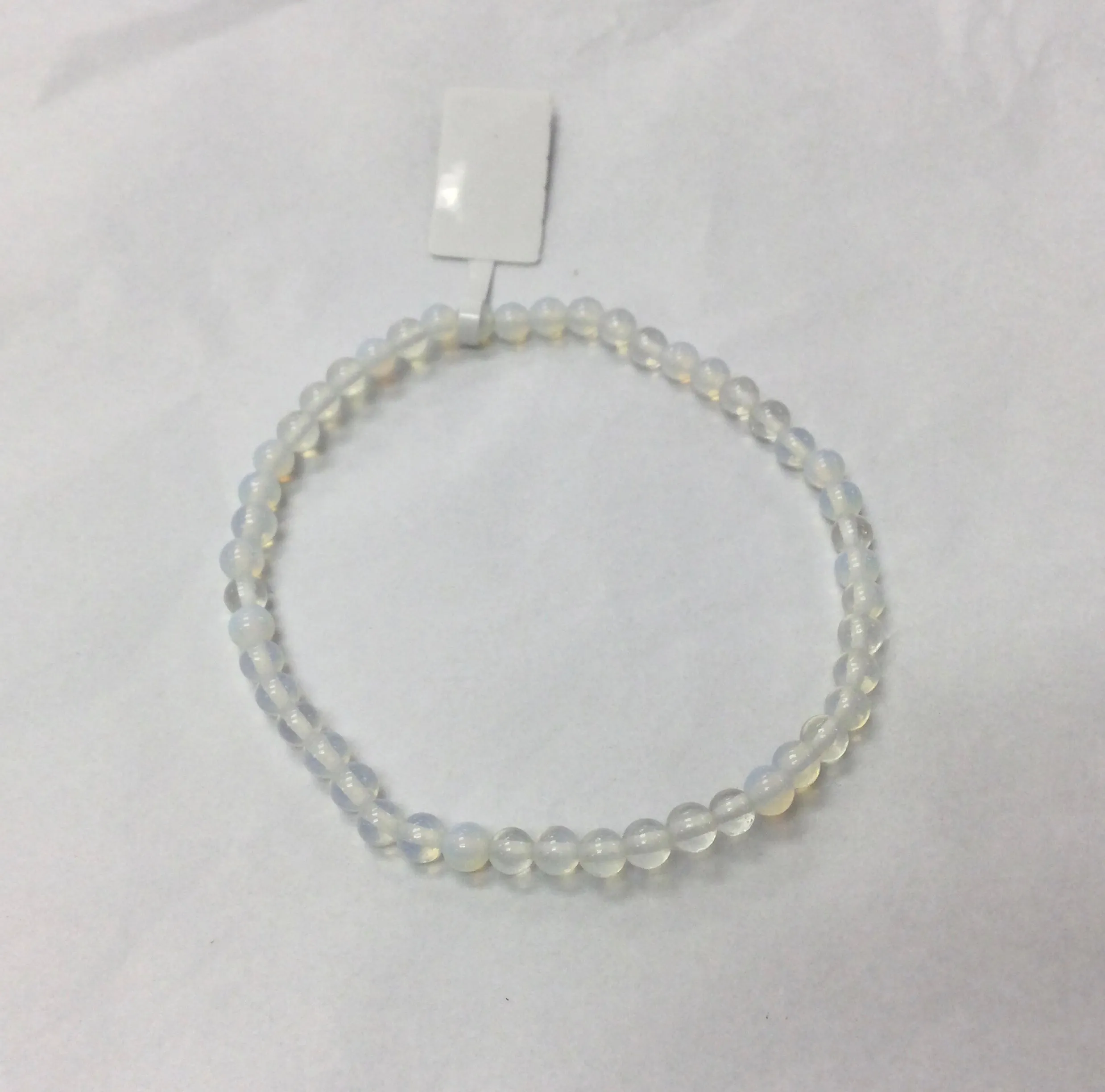 Opalite 4mm Bracelet