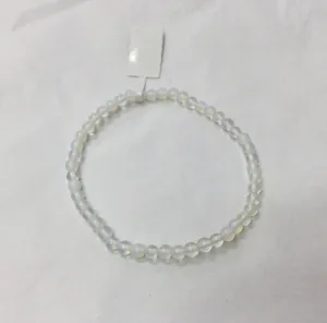 Opalite 4mm Bracelet