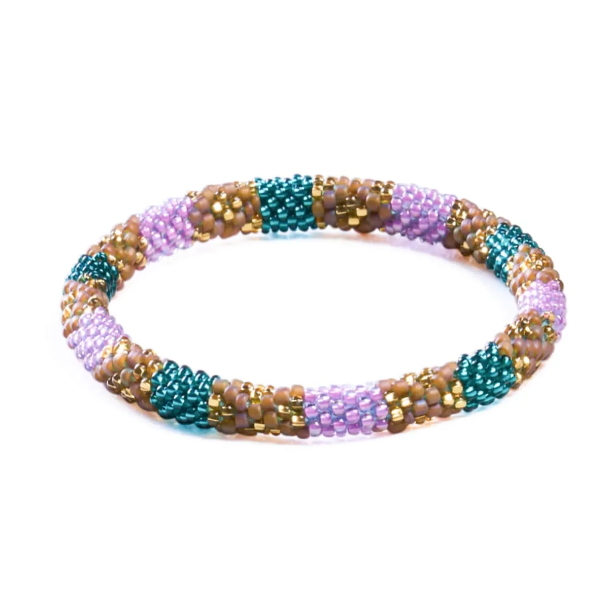 Opening Ceremony | Himalayan Glass Bead Bracelet