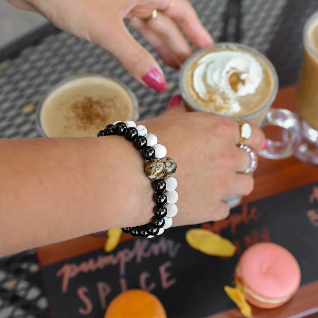 Oregon Stones   White Howlite