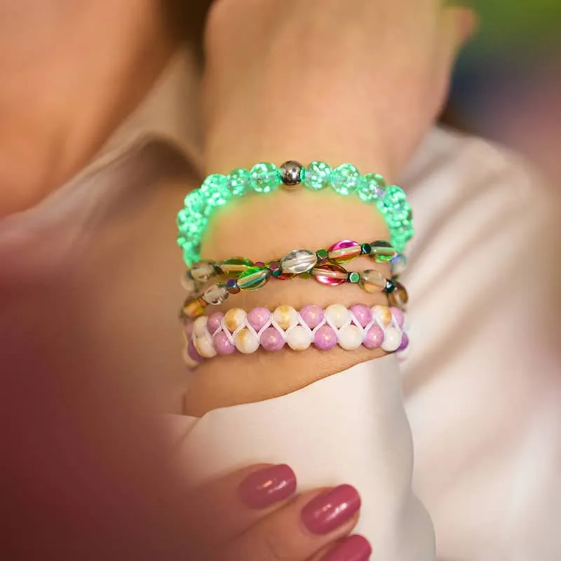 Passionfruit | 18k Gold x Jade | Vitality Bracelet