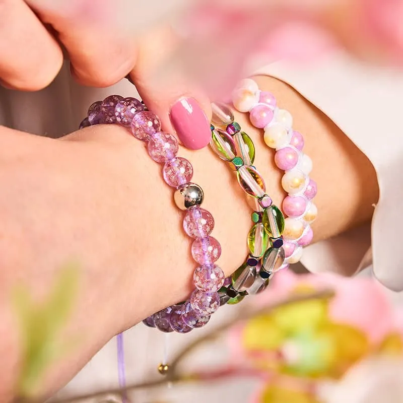 Passionfruit | 18k Gold x Jade | Vitality Bracelet