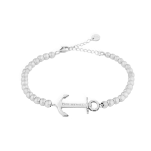 Paul Hewitt Anchor Spirit Stainless Steel / Steel Bracelet