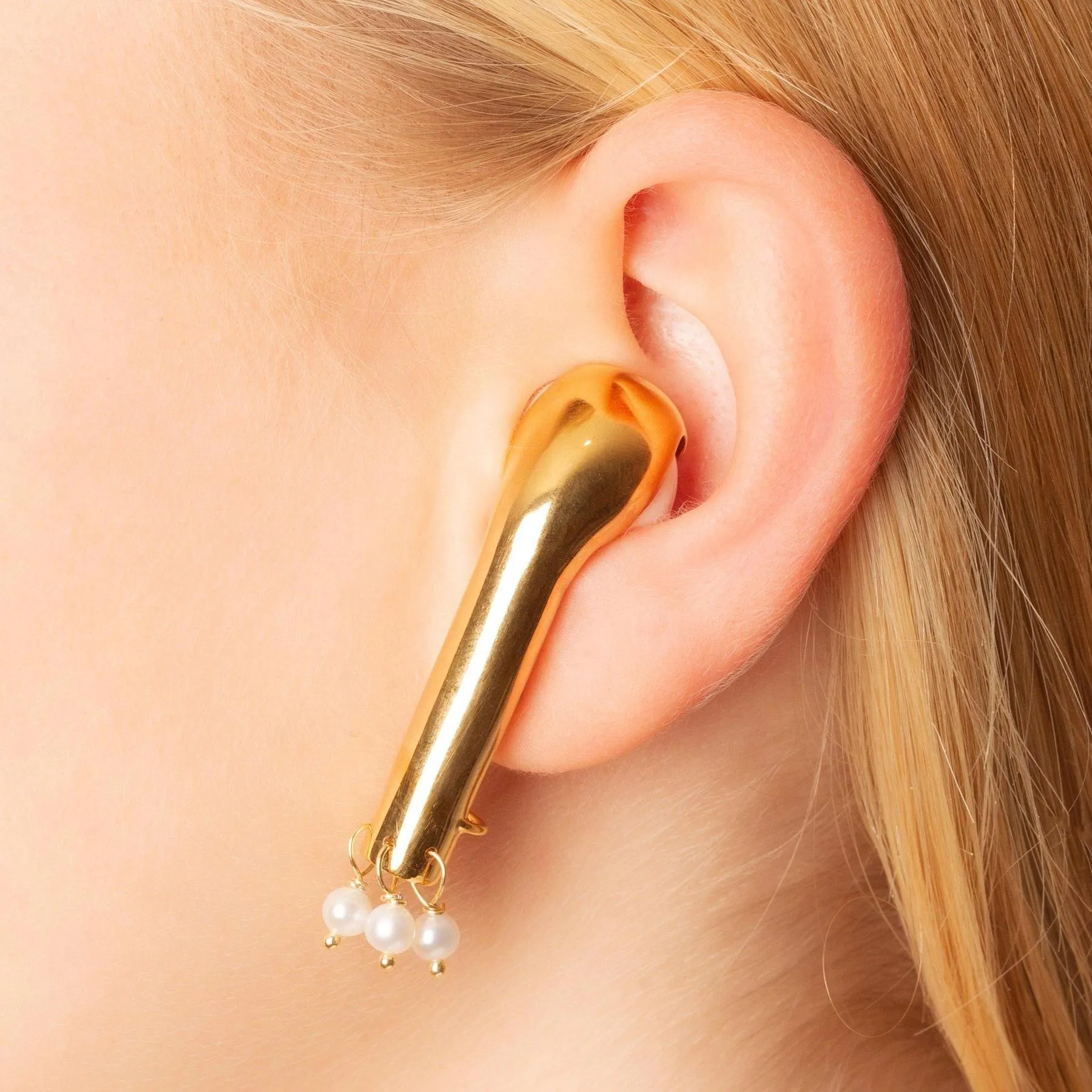 PEARL AIRPOD CAPS