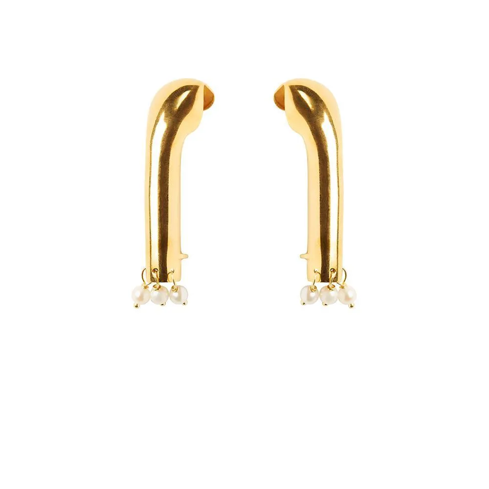 PEARL AIRPOD CAPS