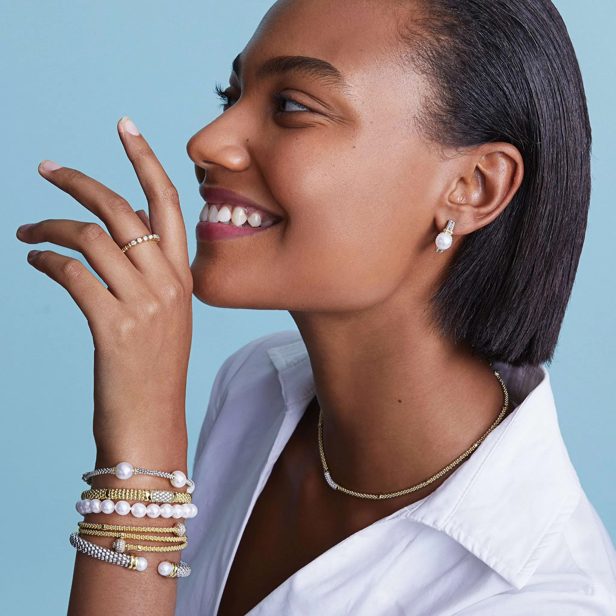 Pearl Bracelet