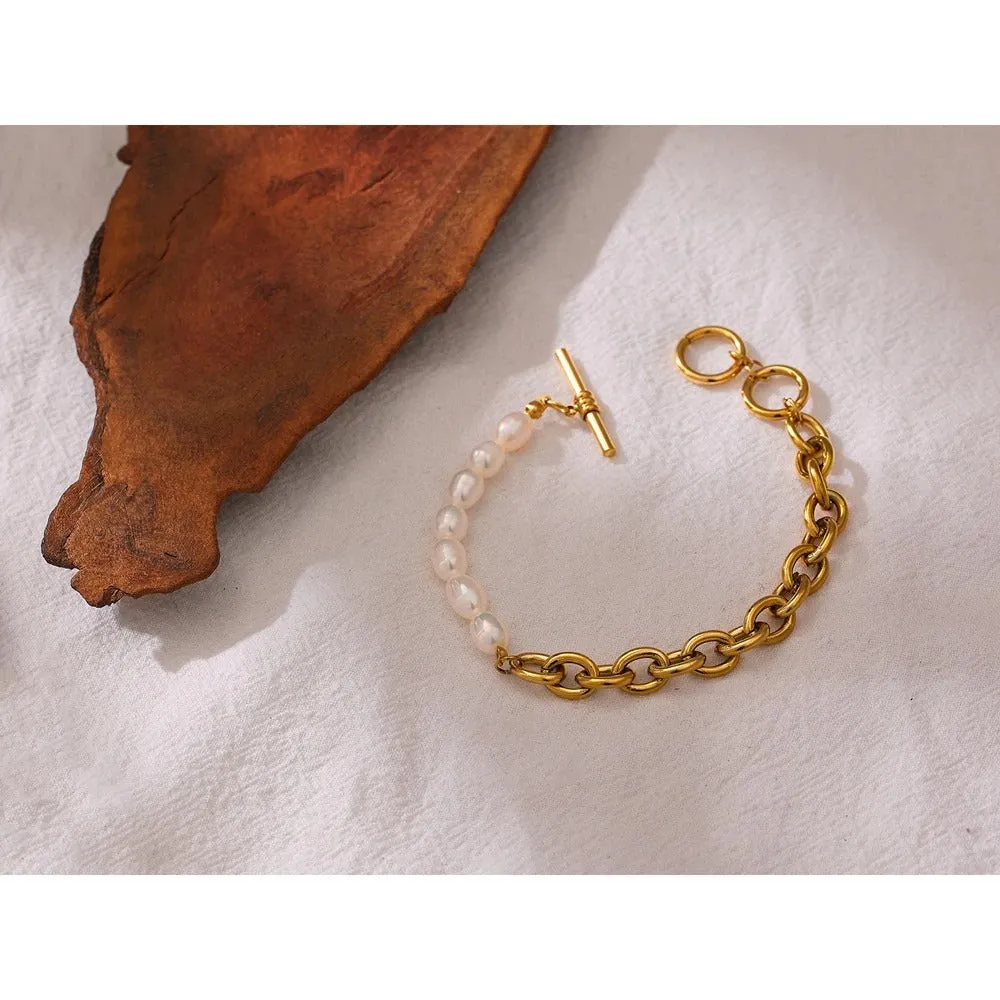 Pearl Bracelet