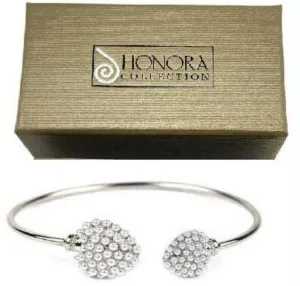 PEARL HEART BRACELET