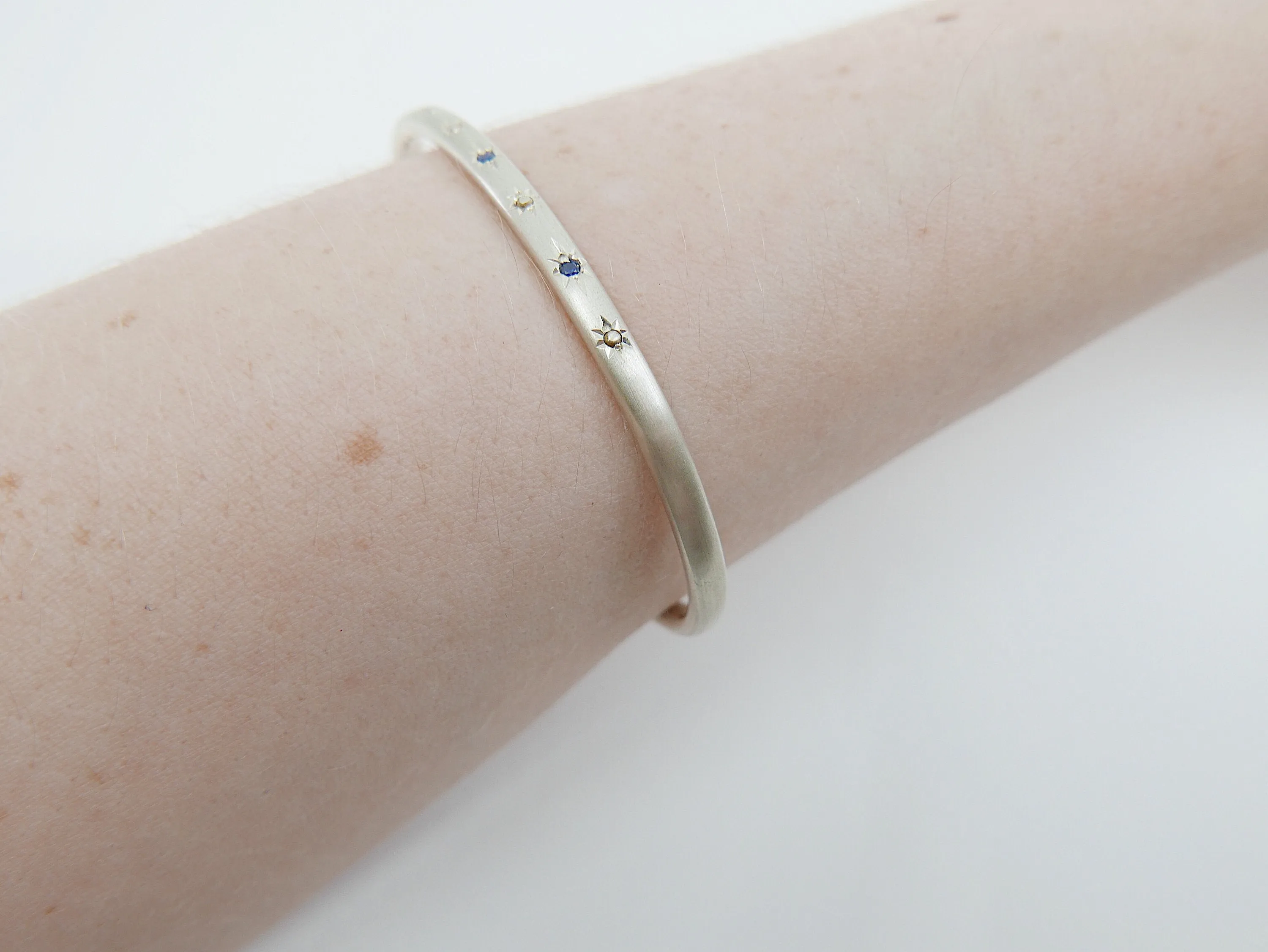 Polaris Cuff Bracelet