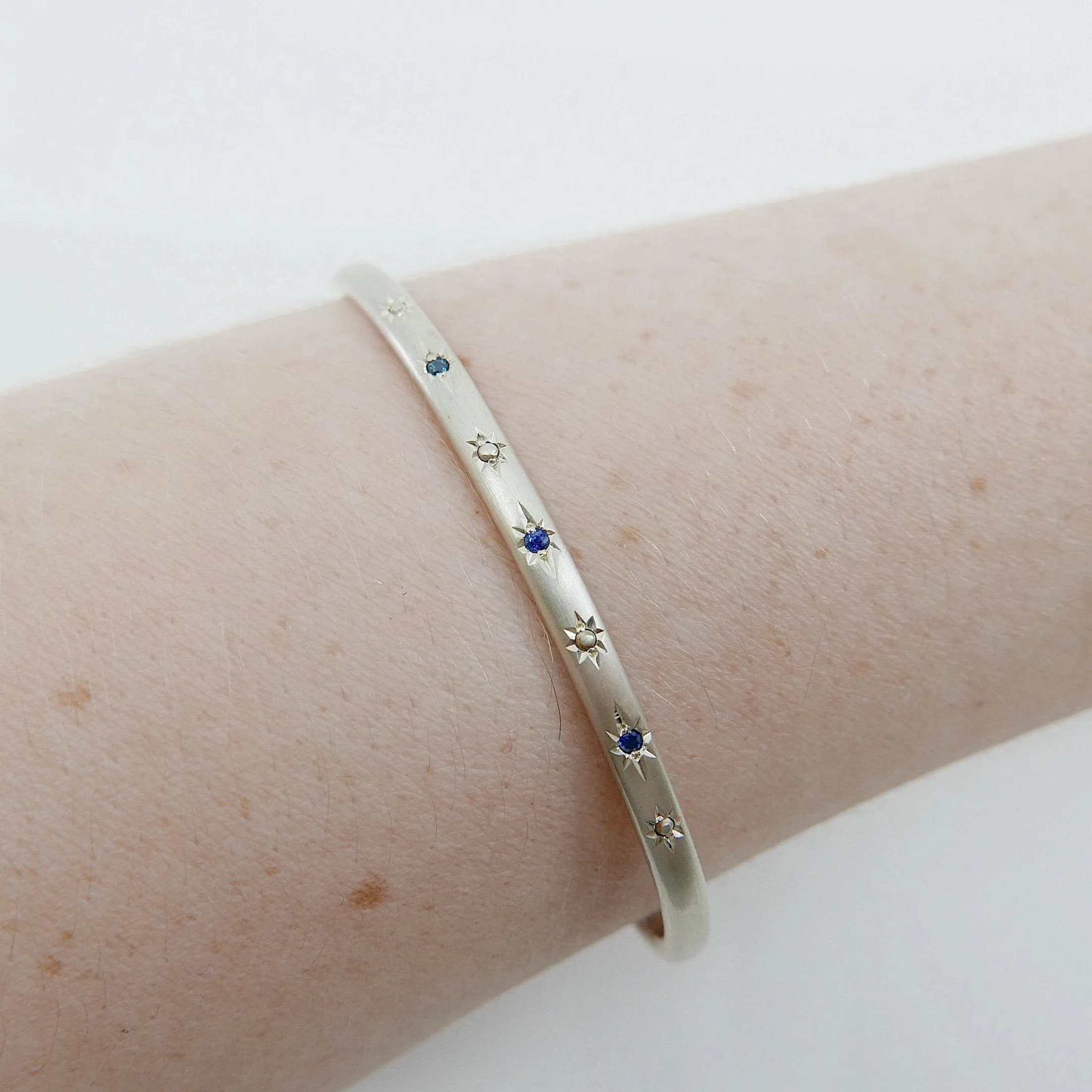 Polaris Cuff Bracelet