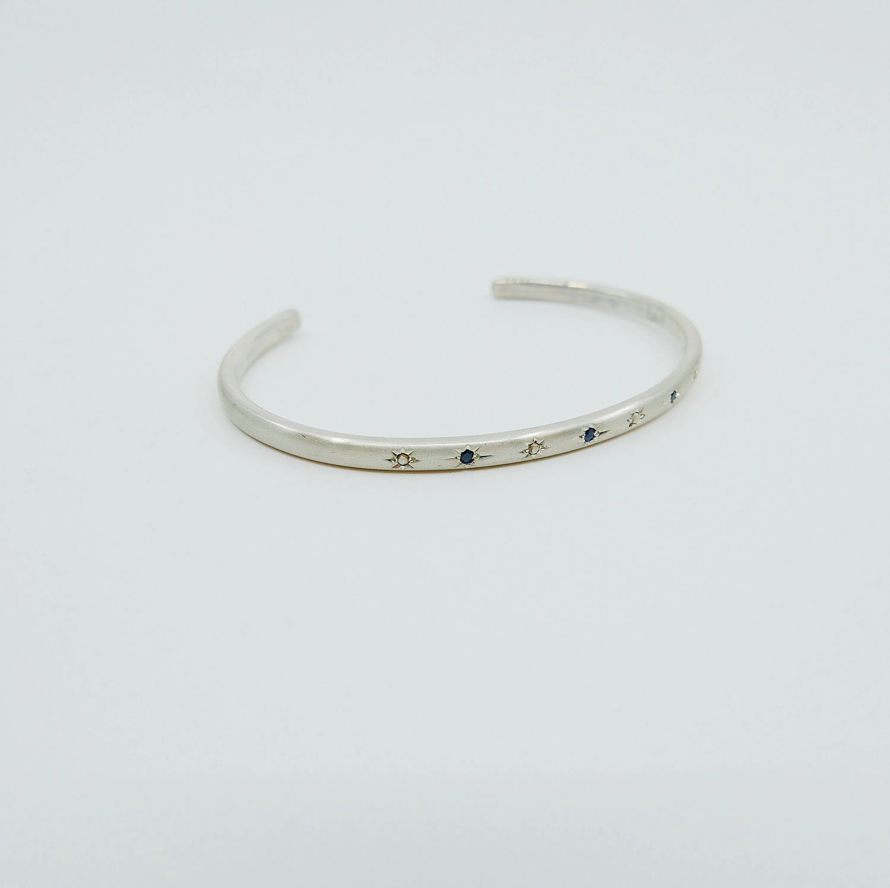 Polaris Cuff Bracelet