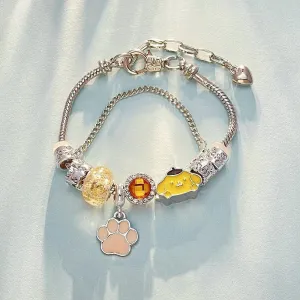 Pompom Bracelets