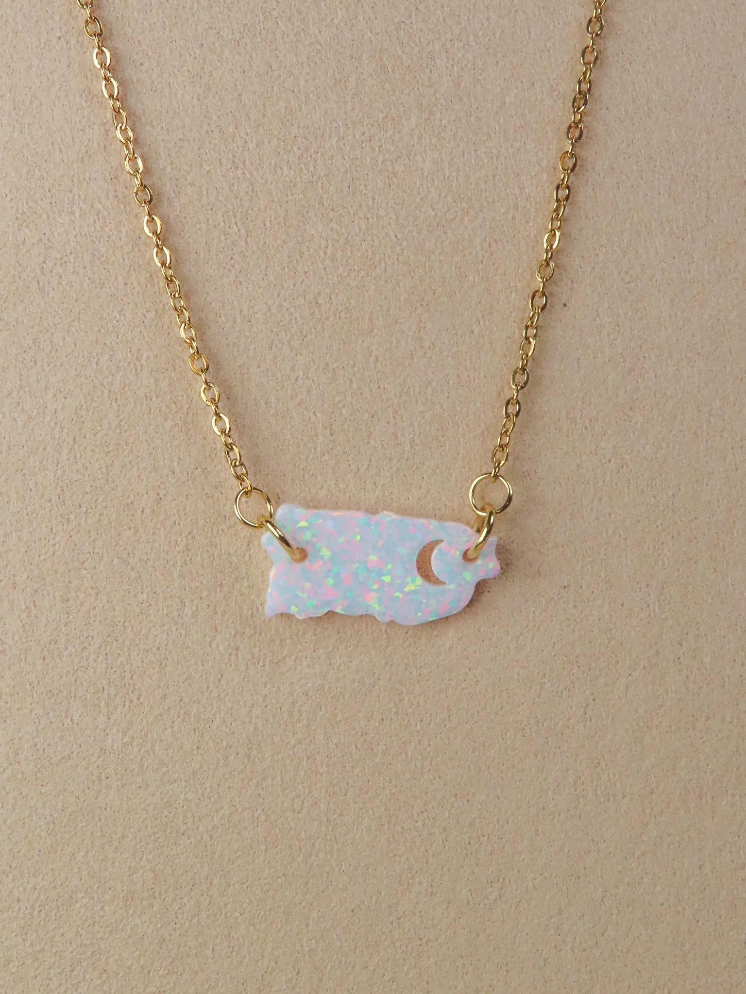 PRECIOSA Puerto Rico necklace