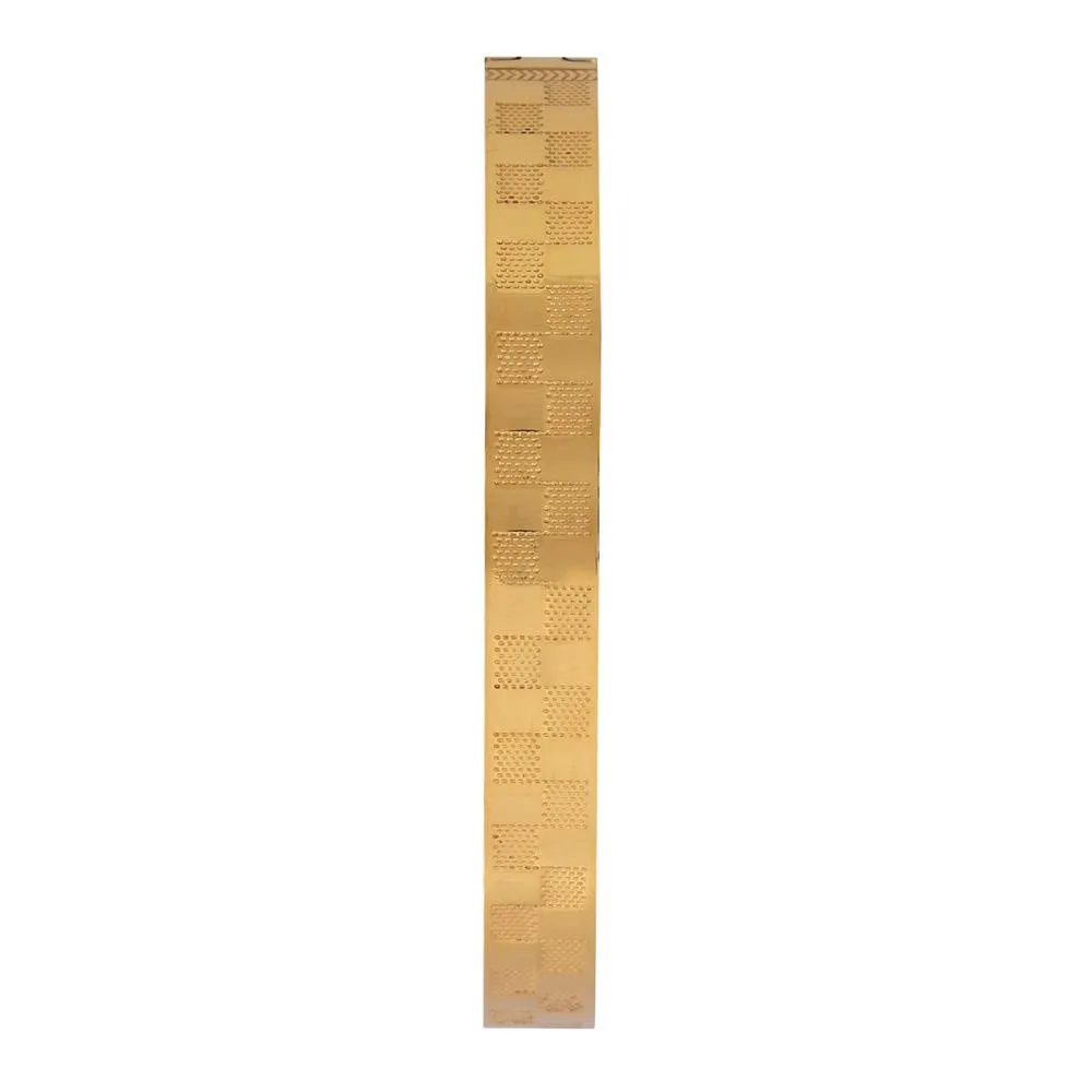 Premium Quality Gold Plated Gold Color Bracelet for Men