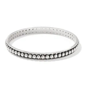 Pretty Tough Pierced Slim Bangle - JF01013
