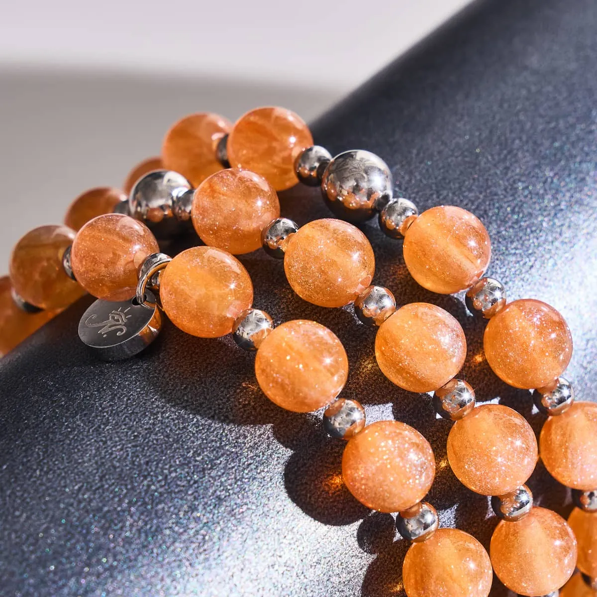 Pumpkin Spice | Dreamscape Opal Bracelet