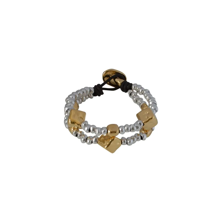 Puzzle Bracelet
