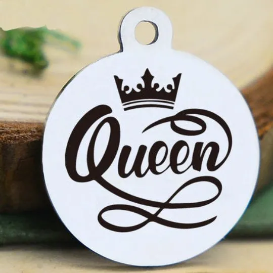 Queen Bead Bracelet