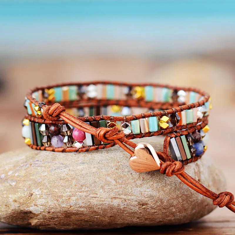 Radiant Goddess Bracelet