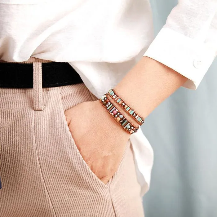 Radiant Goddess Bracelet