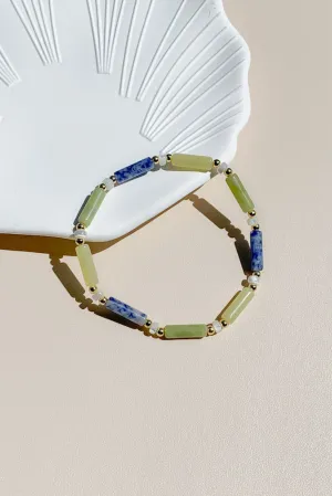 Raelin Gemstone Bracelet