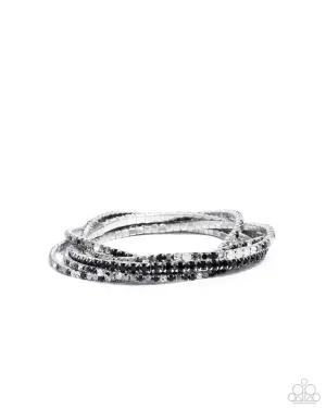 Rhinestone Review - Black