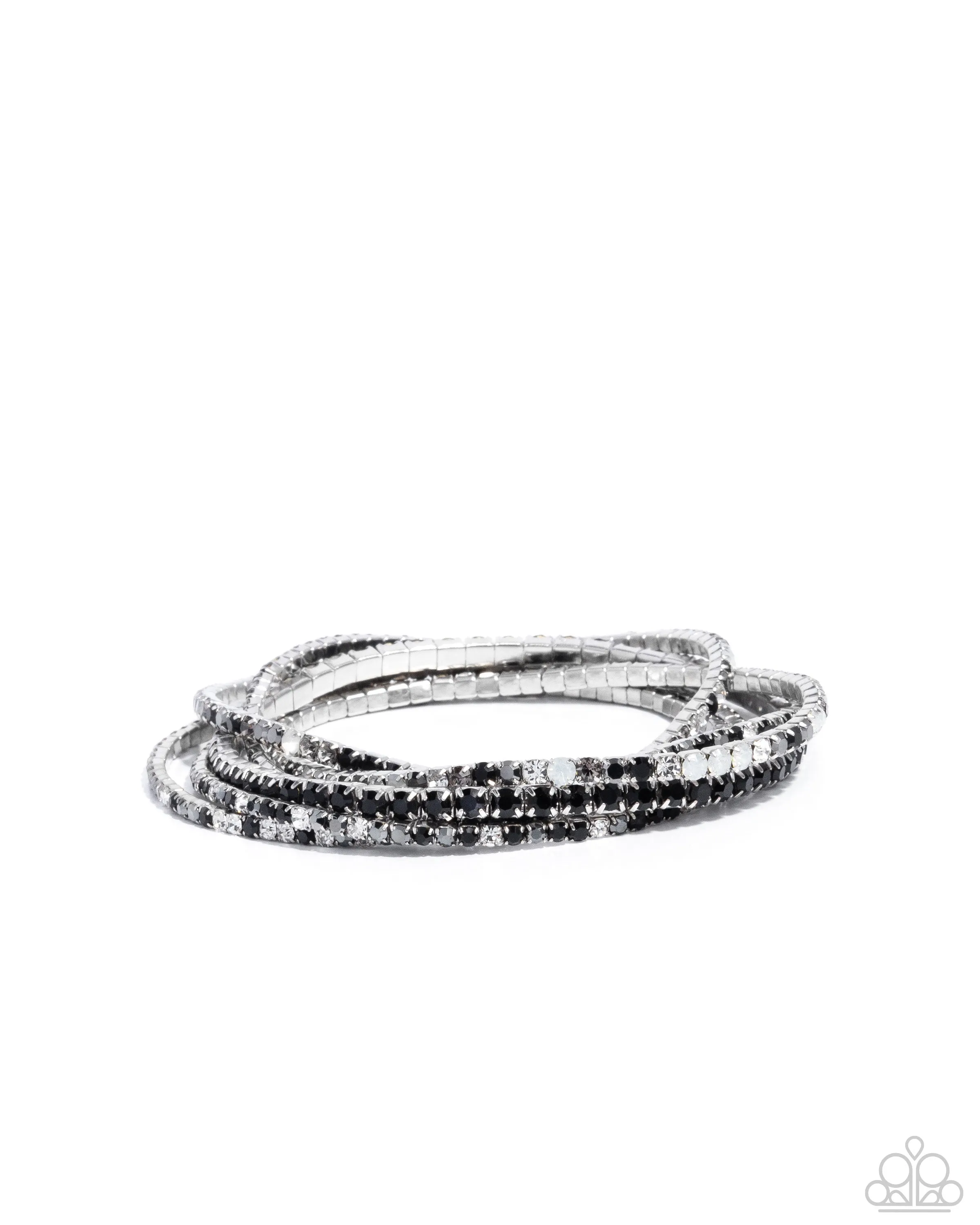 Rhinestone Review - Black