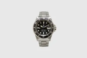 Rolex Submariner 1680 with Papers