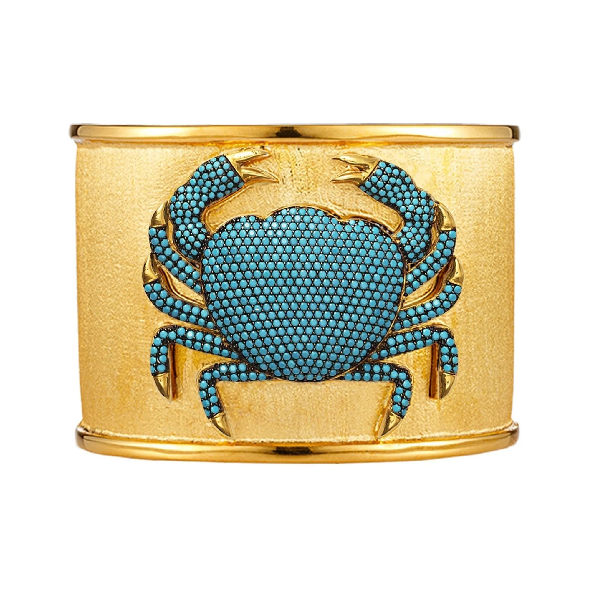 ROYAL CRAB CUFF