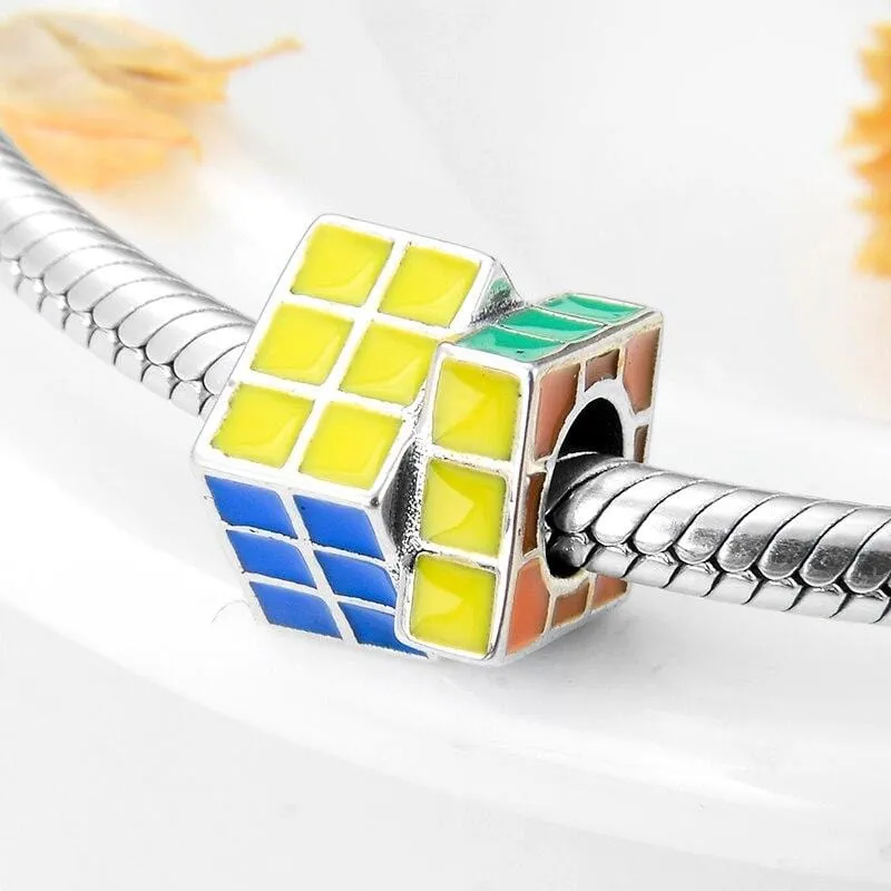 Rubik's Cube Charm