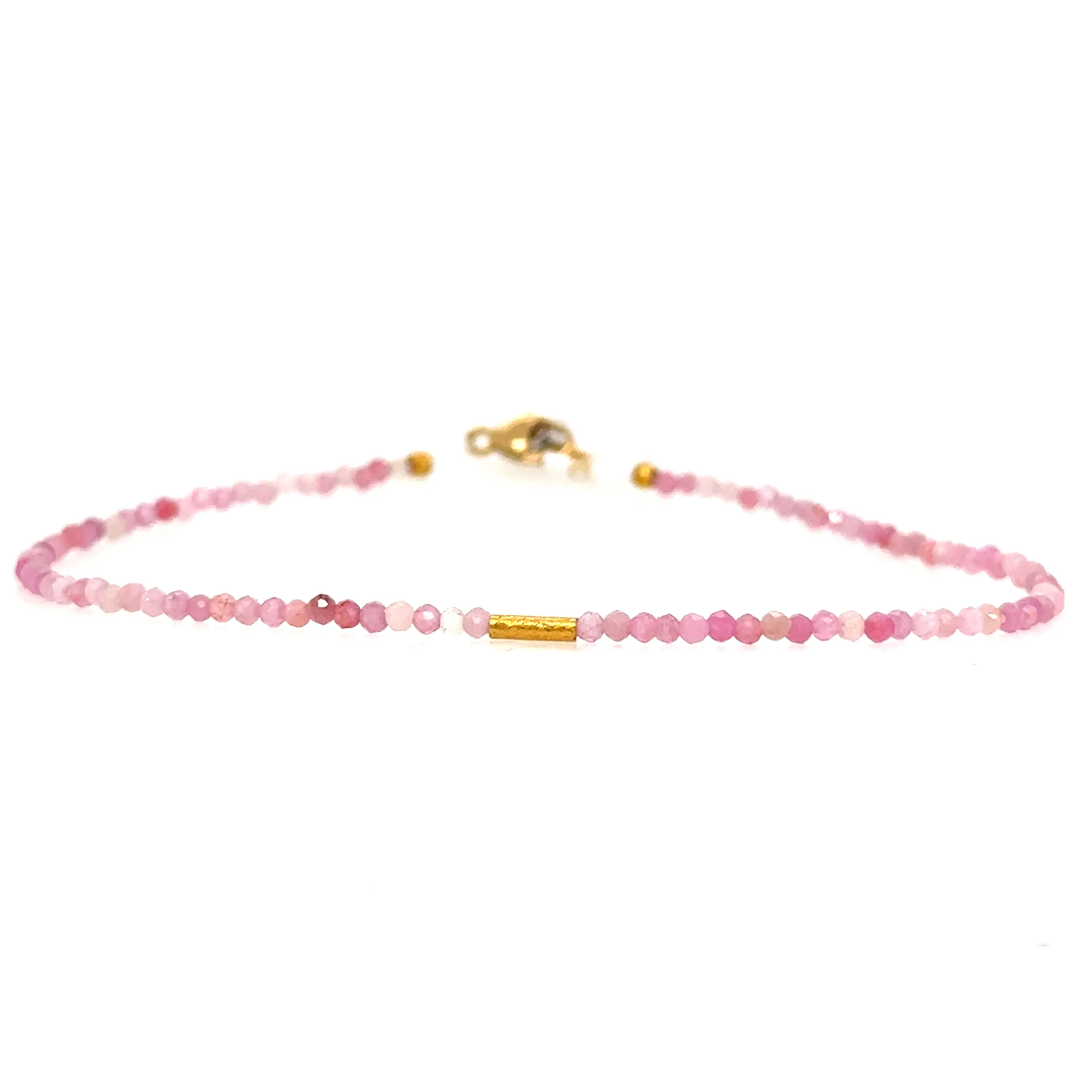 Ruby   18k Bracelet