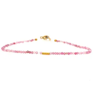 Ruby   18k Bracelet