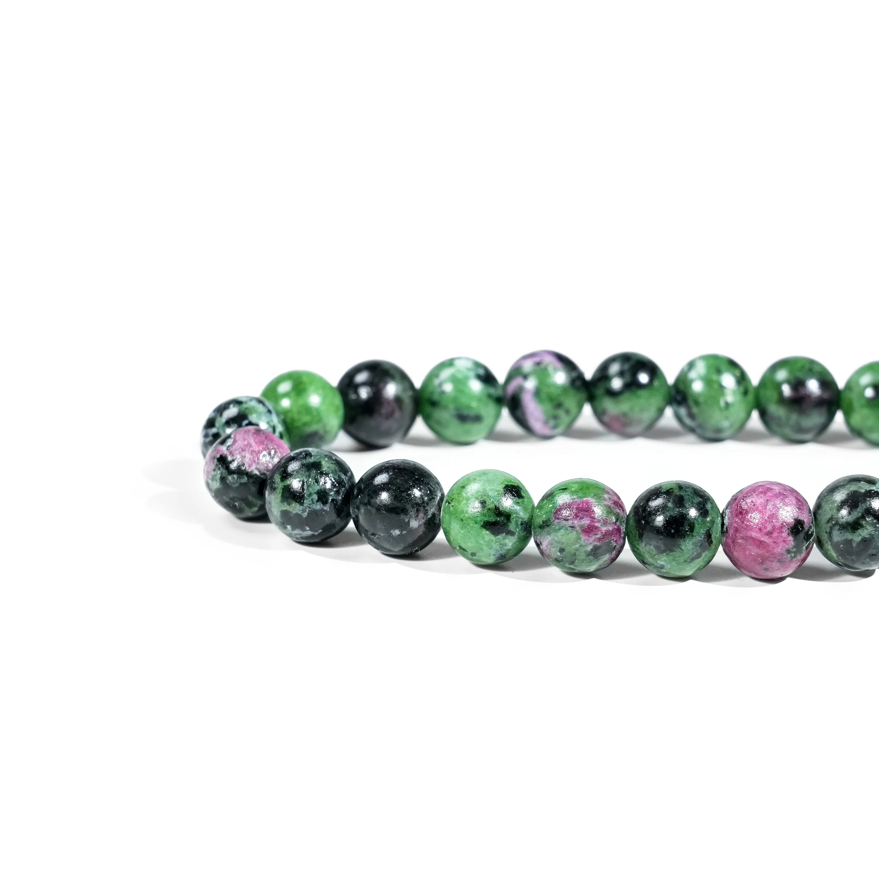 Ruby in Zoisite Bracelet