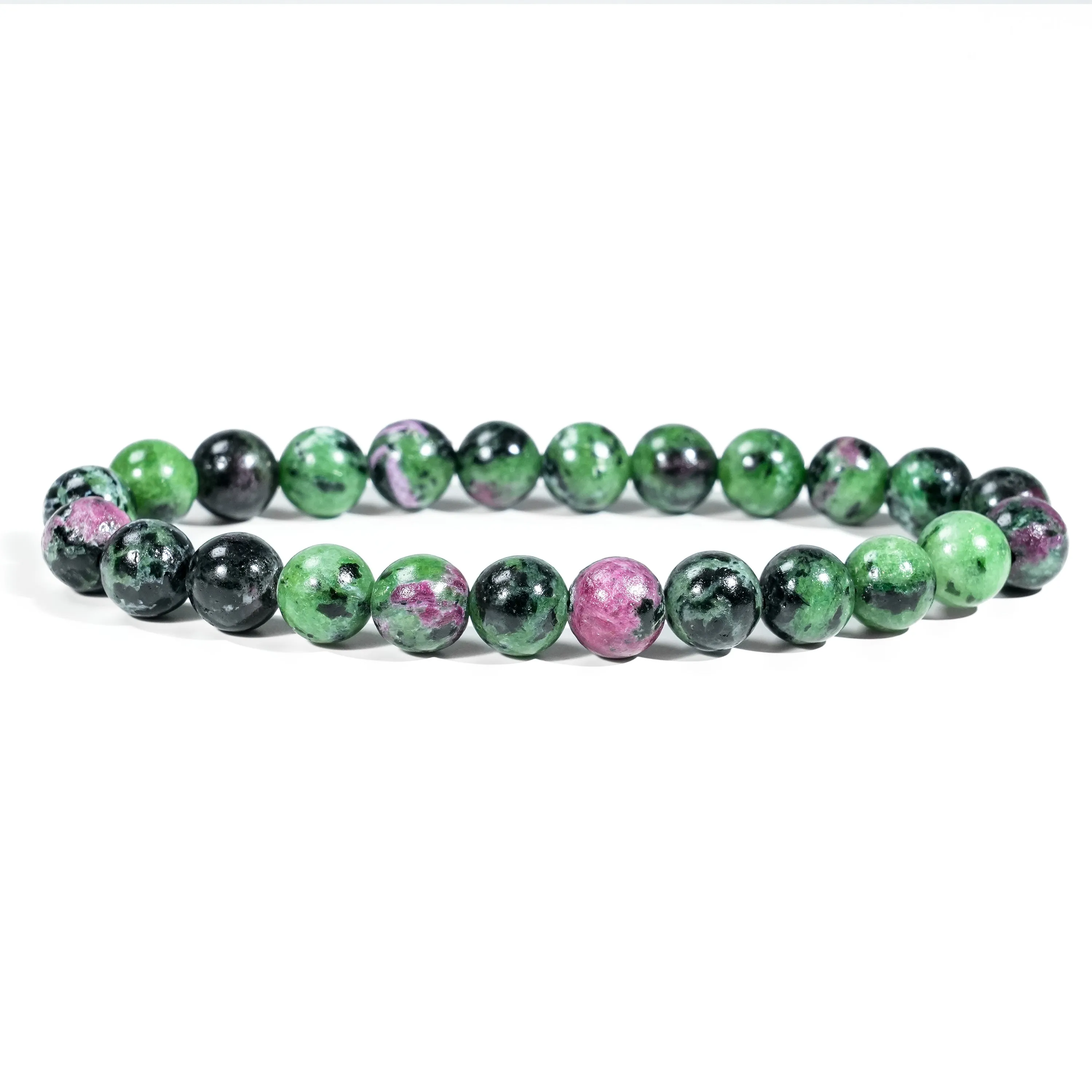 Ruby in Zoisite Bracelet