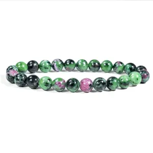 Ruby in Zoisite Bracelet