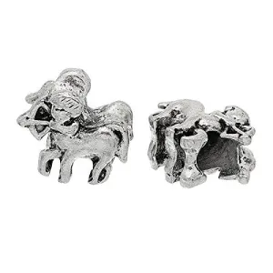 Sagittarius Bead Compatible for Most European Snake Chain Bracelet