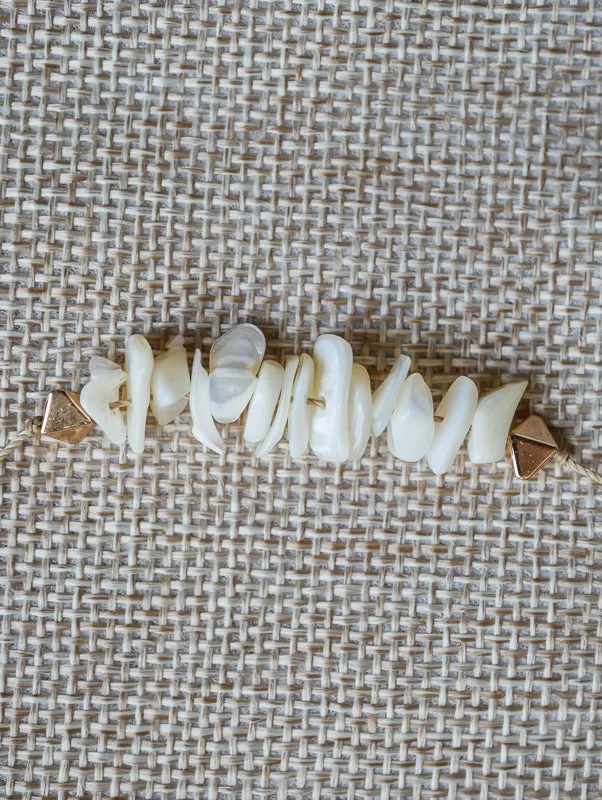 SALTY SOUL ANKLET/BRACELET