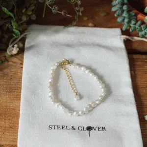 Sandbar Pearl Bracelet