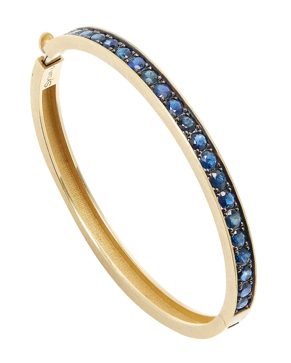 Sapphire Eleni Bracelet