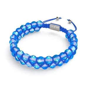 Sapphire | Silver | Prisma Vitality Bracelet