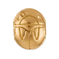 Scarab Charm