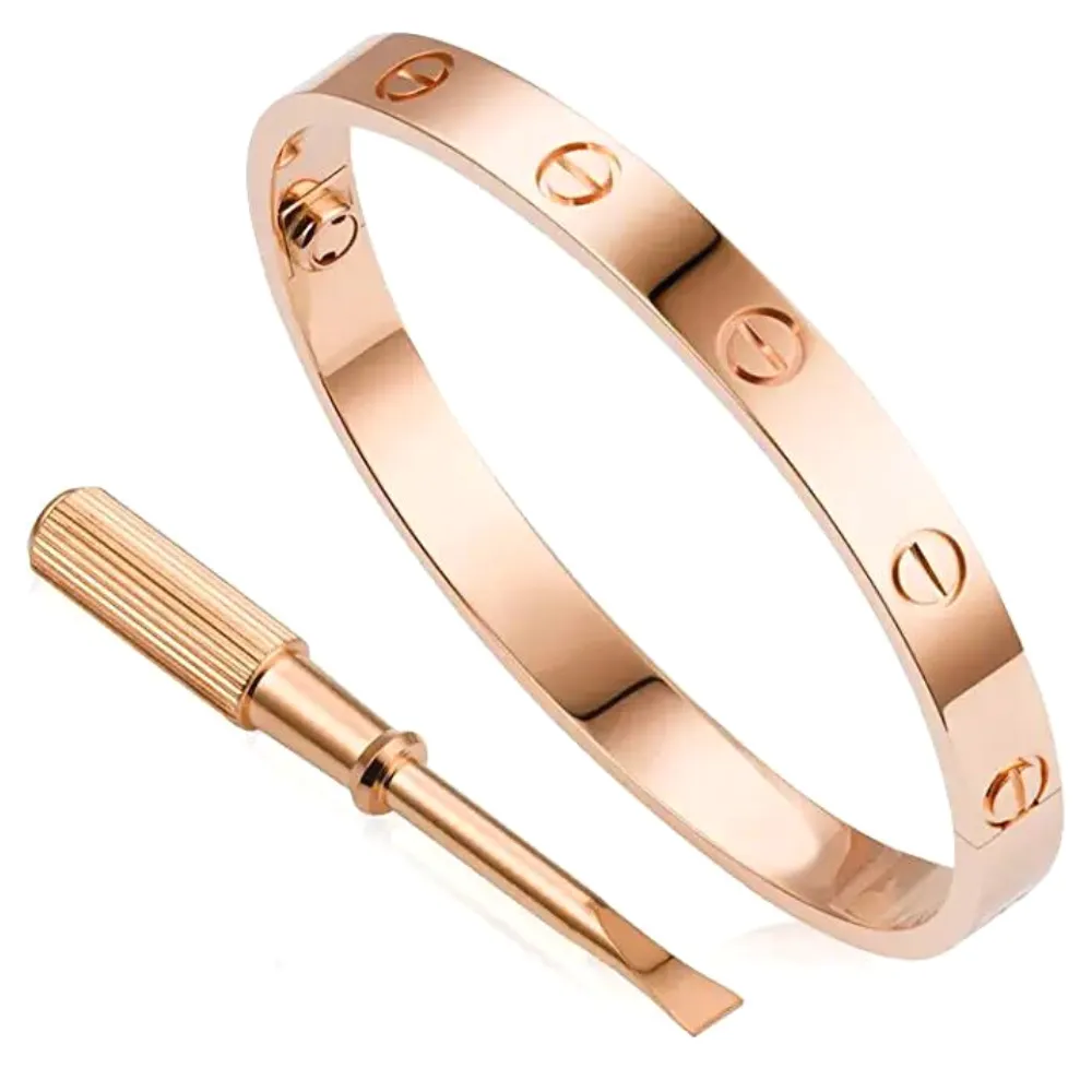 Screw Bracelet