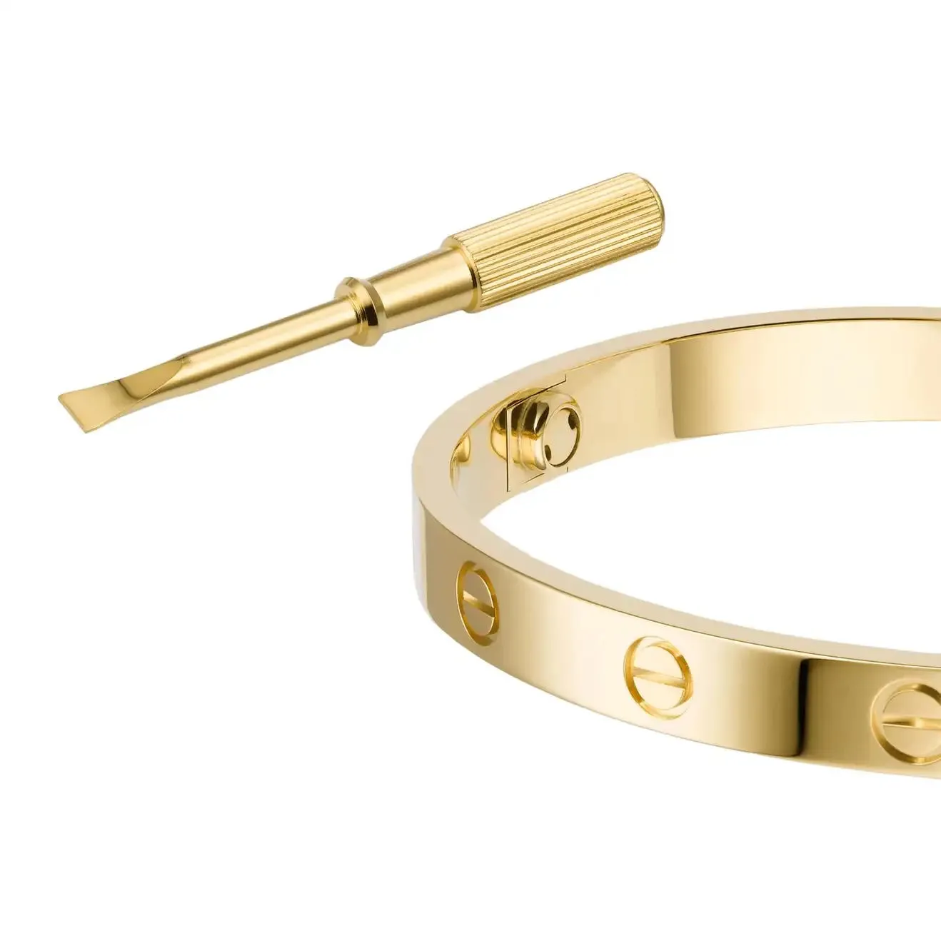 Screw Bracelet